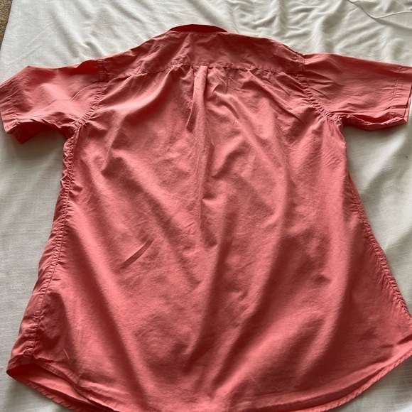 Peter Millar Seaside Collection Button Up Size Medium - Picture 3 of 3